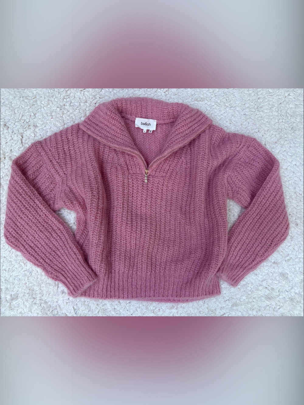 ba&sh Beltane Sweater